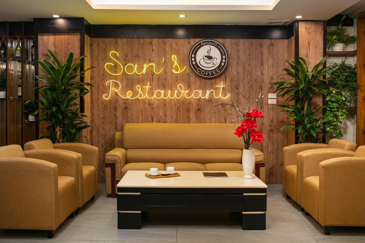 San Premium Hotel Ανόι Εξωτερικό φωτογραφία